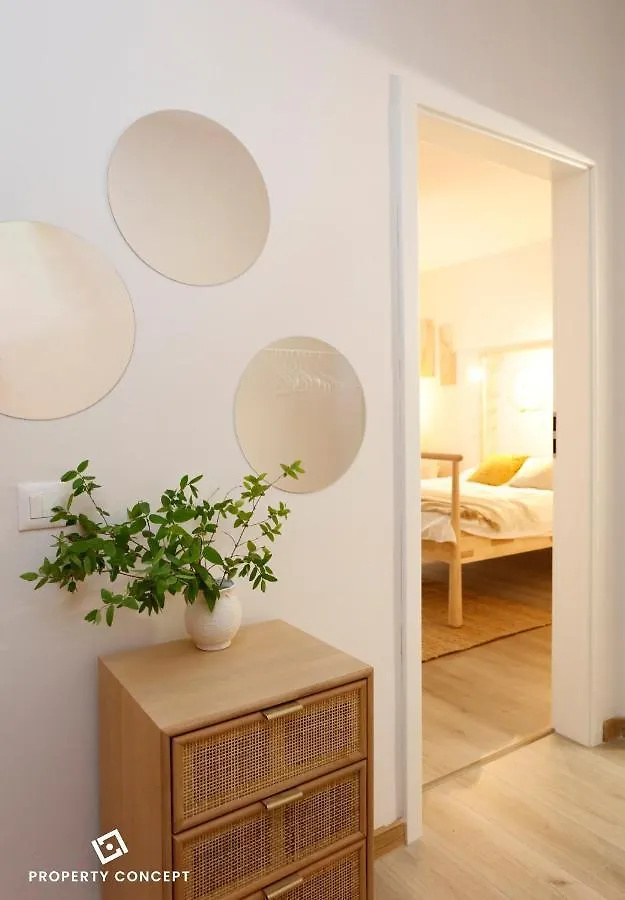 Apartment Plaza Residence Studio 6 Bucharest Romania