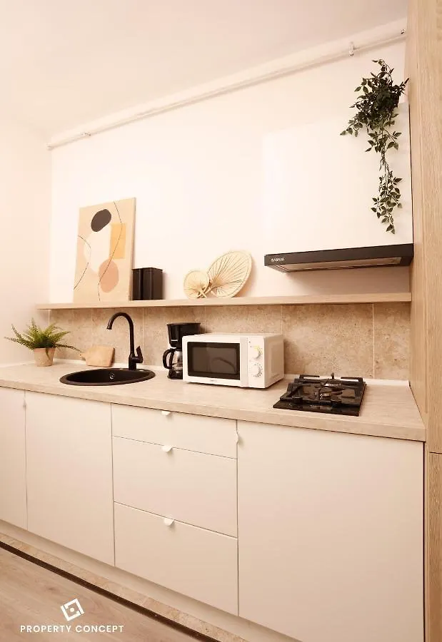 Plaza Residence Studio 6 Bucharest 0*,  Romania
