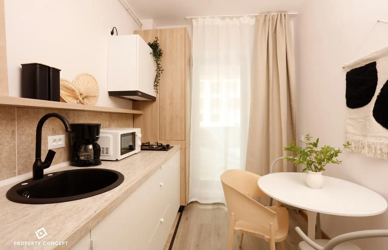 Plaza Residence Studio 6 Bucharest