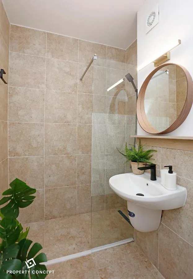 Plaza Residence Studio 6 Bucharest Apartment